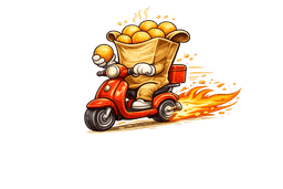 Baursaq Express - Доставка продуктов